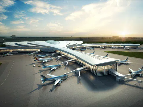 Hơn 900 tỷ đồng đền bù đất xây sân bay Long Thành